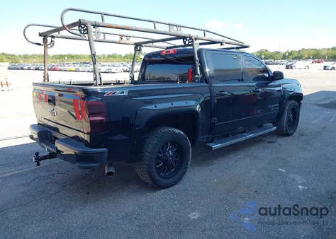 2017 Chevrolet Silverado 1500 2Lt from USA, damaged, VIN 3GCUKREC5HG183227